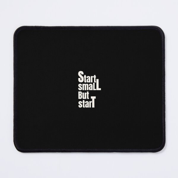 Item preview, Start small but start designed and sold by YOSPACE.