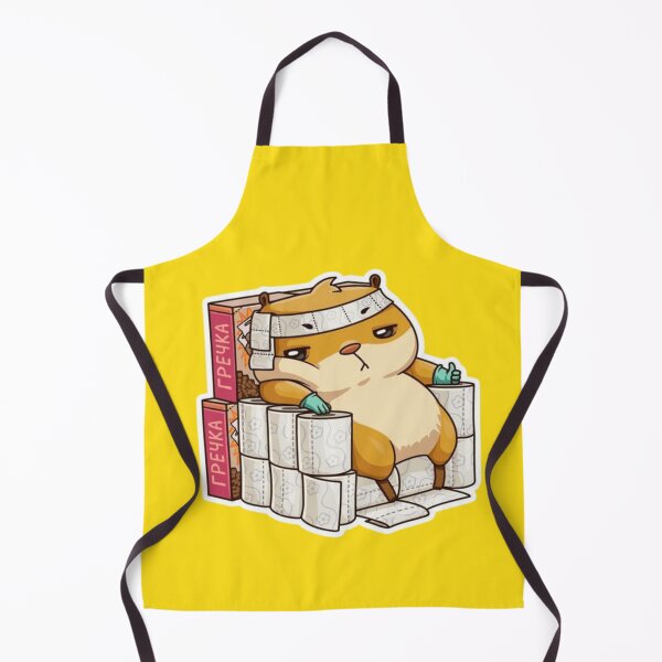 Item preview, Grumpy Hamster in Survival Mode designed and sold by mysticpalettee_red.