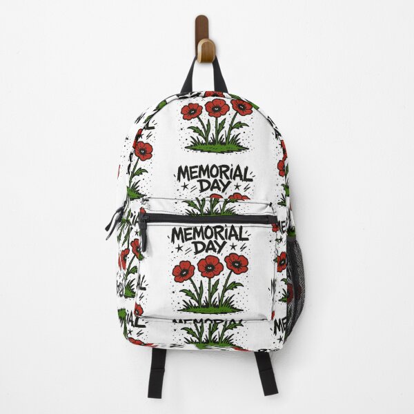 Item preview, Memorial Day Poppies designed and sold by Ghost on Toast.