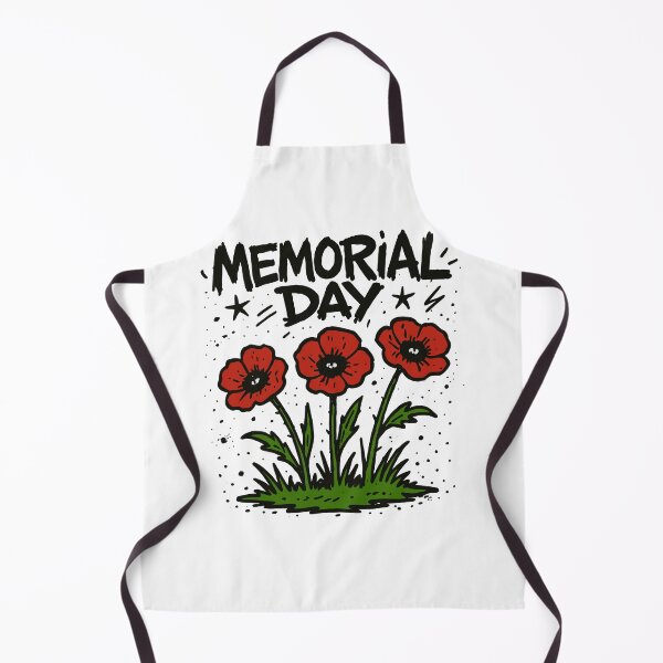 Item preview, Memorial Day Poppies designed and sold by Ghost on Toast.