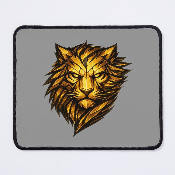 Item preview, Golden Tiger — Crown of Ember designed and sold by DreamMachine69.