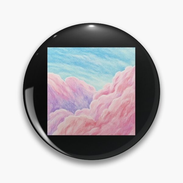 Item preview, Colourful clouds  designed and sold by Bright Stone .
