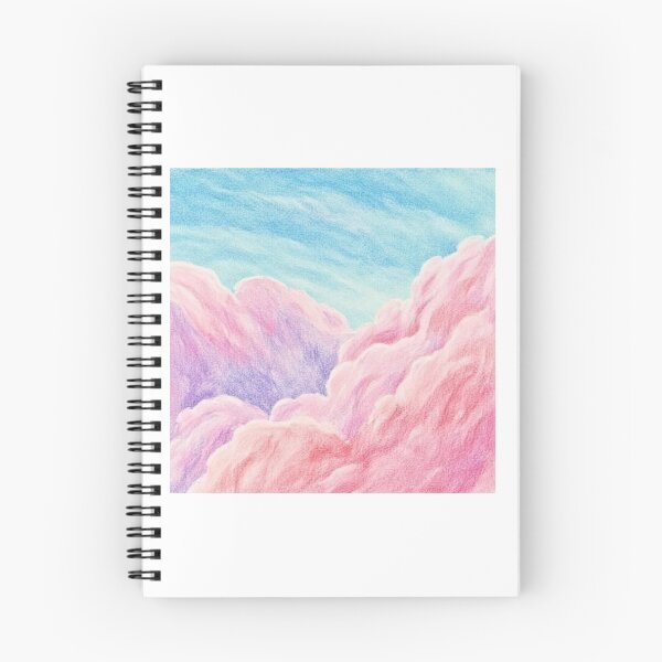Item preview, Colourful clouds  designed and sold by Bright Stone .