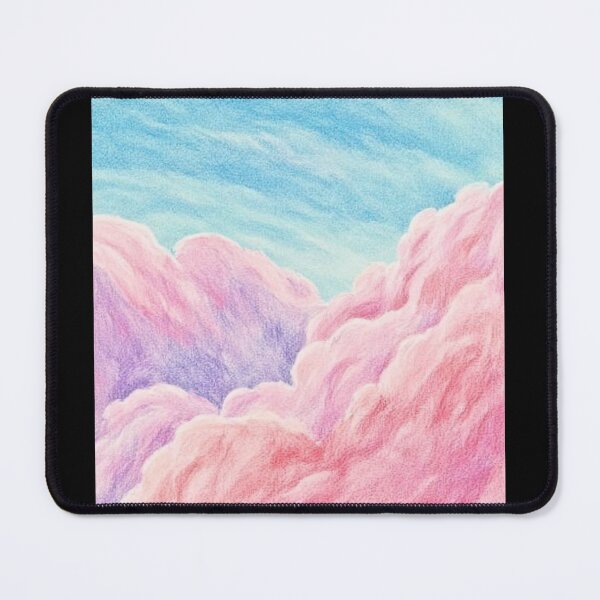 Item preview, Colourful clouds  designed and sold by GlitterDream.