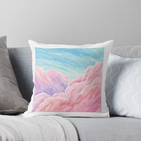 Item preview, Colourful clouds  designed and sold by GlitterDream.