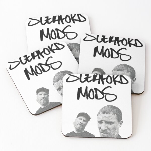 Item preview, SLEAFORD MODS MERCH designed and sold by WallopFam.