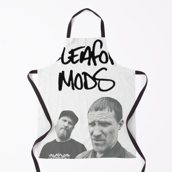 Item preview, SLEAFORD MODS MERCH designed and sold by WallopFam.