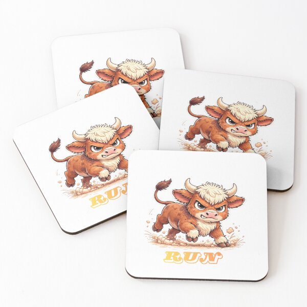 Item preview, CRANKY BULL  designed and sold by reddirtau.