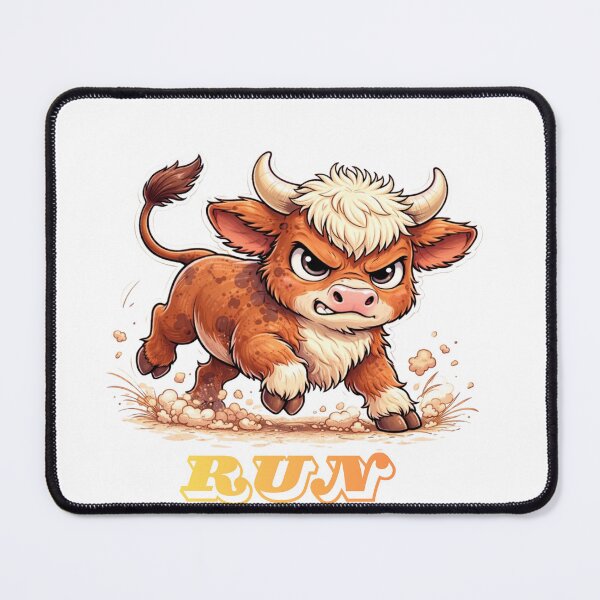 Item preview, CRANKY BULL designed and sold by reddirtau.