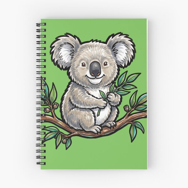 Item preview, koala designed and sold by shellle in the ocean.