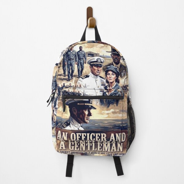 Item preview, An Officer & A Gentleman: Love, Honor, & the Navy Way designed and sold by Art's Diner.
