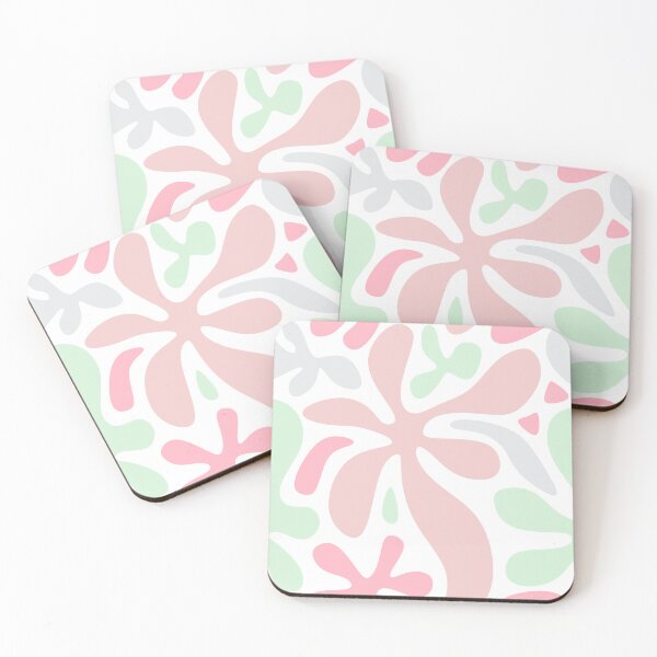 Item preview, Pattern - Organic Shapes Minimal Design designed and sold by Ederson D'Mind.