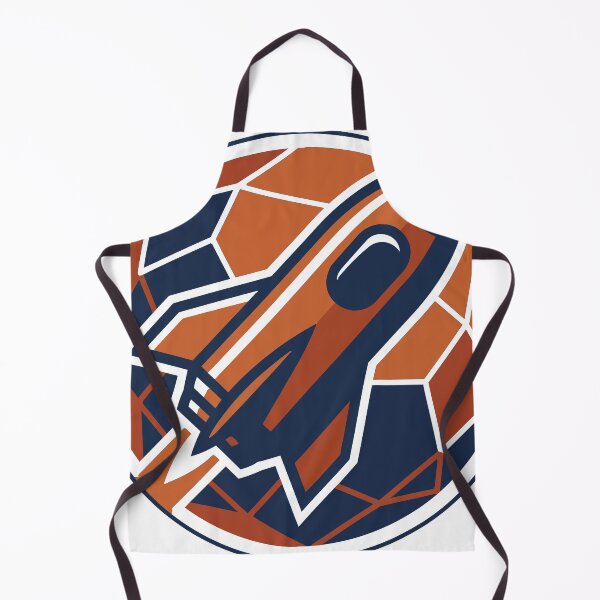 Item preview, Rocket Launch Mission to Mars Geometric Art designed and sold by BestChoiceService.