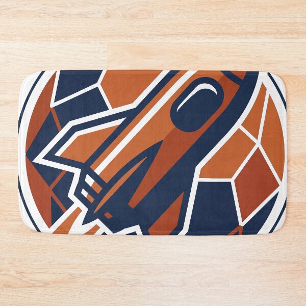 Item preview, Rocket Launch Mission to Mars Geometric Art designed and sold by BestChoiceService.