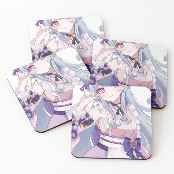 Item preview, Mizuki Genshin Impact designed and sold by KomiArts.