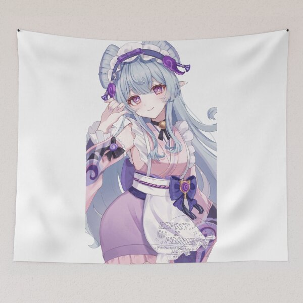 Item preview, Mizuki Genshin Impact designed and sold by KomiArts.