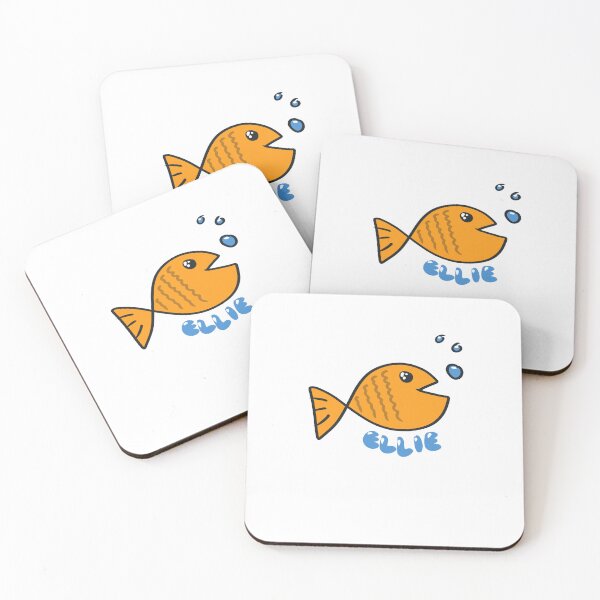 Item preview, goldfish ellie  designed and sold by bigdinonugget.