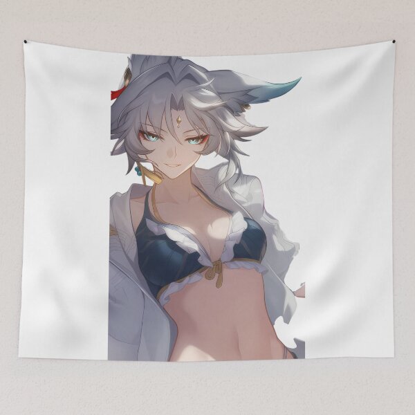 Item preview, Feixiao Takes Off Outfit Honkai Star Rail designed and sold by KomiArts.