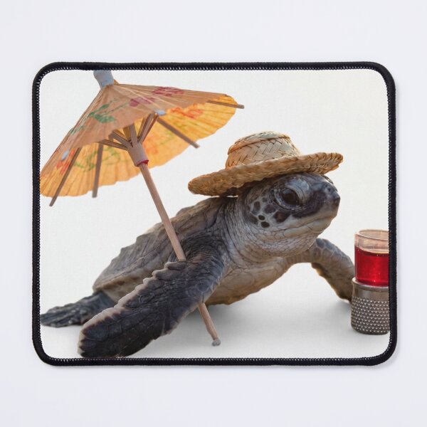 Item preview, Baby Sea Turtle Sunbathing designed and sold by Brochamorocha.