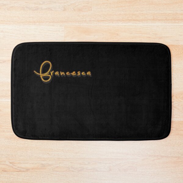 Item preview, Francesca Personalized Name - Cool & Funny Custom Gift for Women and Girls designed and sold by Oussinc.