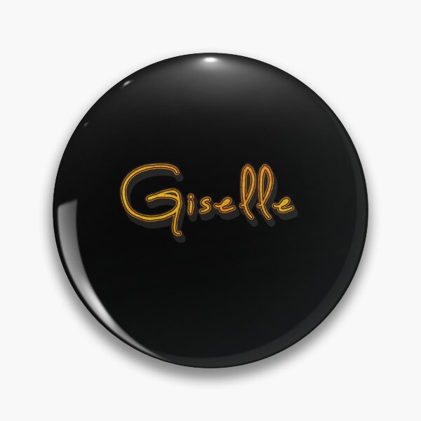 Item preview, Giselle Personalized Name - Cool & Funny Custom Gift for Women and Girls designed and sold by Oussinc.