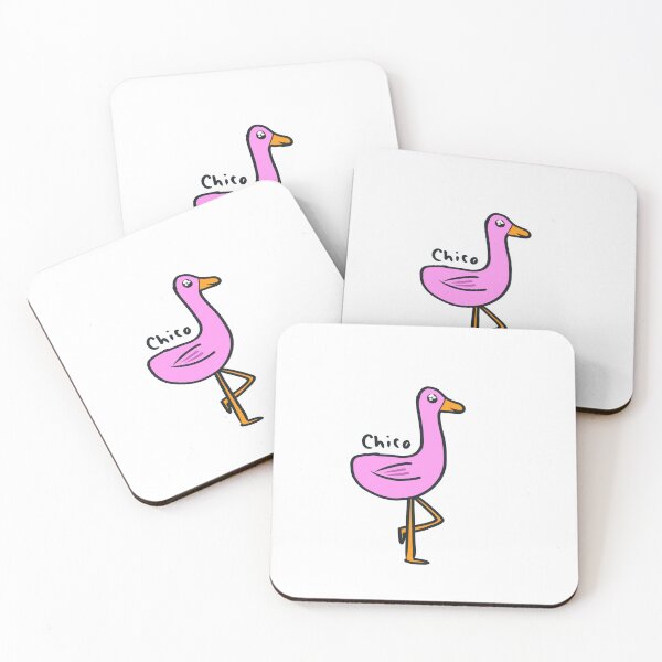 Item preview, flamingo designed and sold by bigdinonugget.
