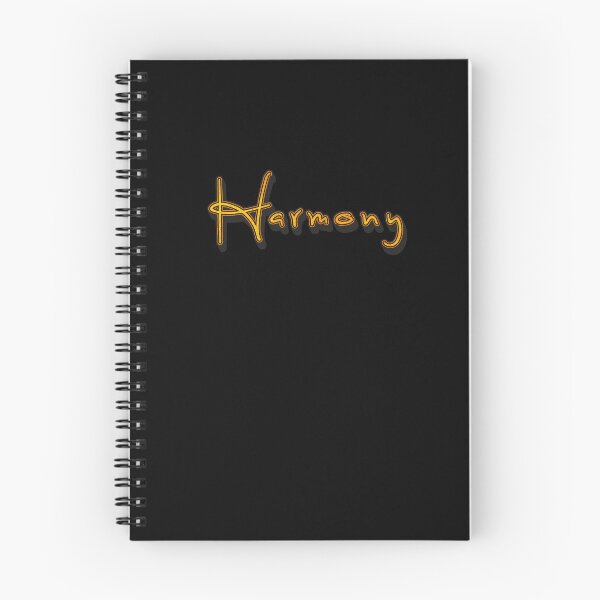 Item preview, Harmony Personalized Name - Cool & Funny Custom Gift for Women and Girls designed and sold by Oussinc.