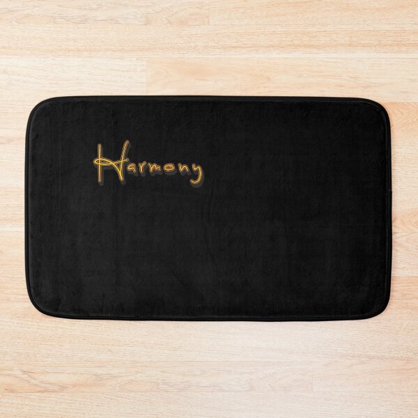 Item preview, Harmony Personalized Name - Cool & Funny Custom Gift for Women and Girls designed and sold by Oussinc.