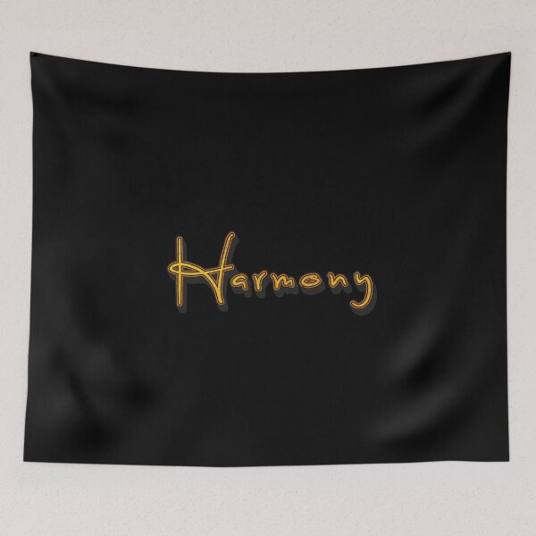 Item preview, Harmony Personalized Name - Cool & Funny Custom Gift for Women and Girls designed and sold by Oussinc.