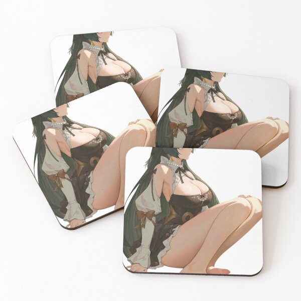 Item preview, Astra Yao Barefoot Zenless Zone Zero designed and sold by KomiArts.