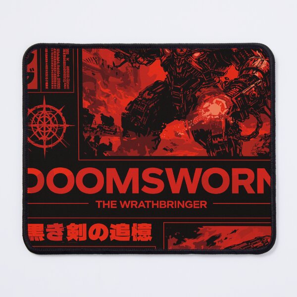 Item preview, Doomsworn: Wrathbringer War Machine designed and sold by Matinez Pink.