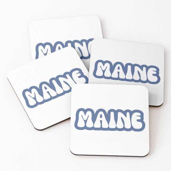 Item preview, Maine designed and sold by Spring Things.