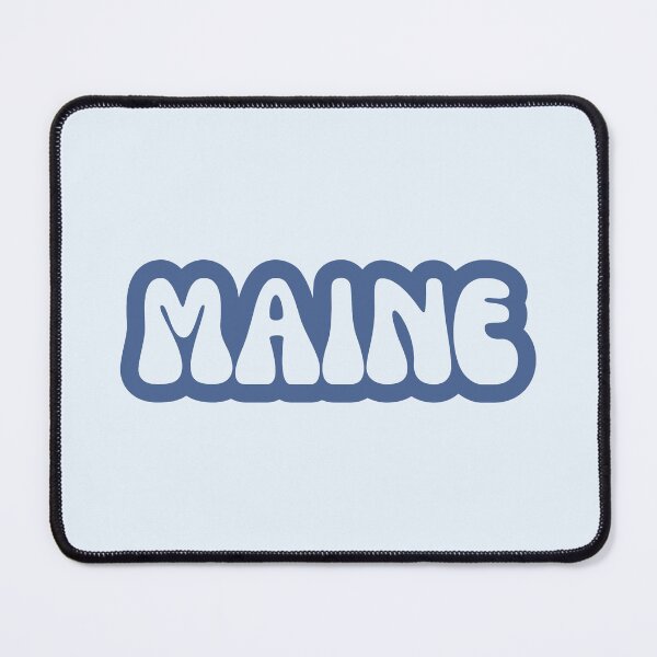 Item preview, Maine designed and sold by Spring Things.
