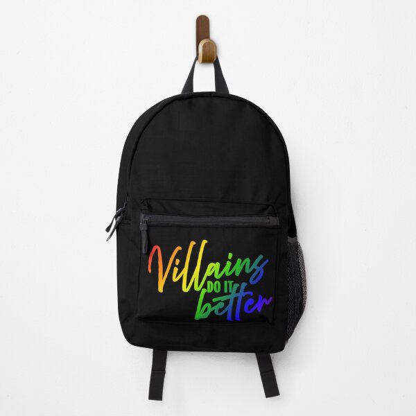 Item preview, Villains Do It Better | Dark Romance Reader designed and sold by TripleMoonCrafts.