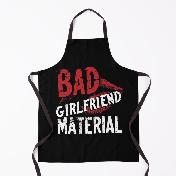 Artikelvorschau, Zertifiziertes Bad-Girlfriend-Material entworfen und verkauft von Mark Cannon.