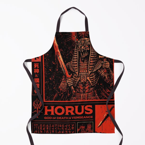 Item preview, Horus God of Death & Vengeance T-Shirt designed and sold by Matinez Pink.