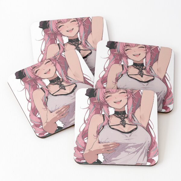 Item preview, Yvonne Feeling Herself Arknights designed and sold by KomiArts.
