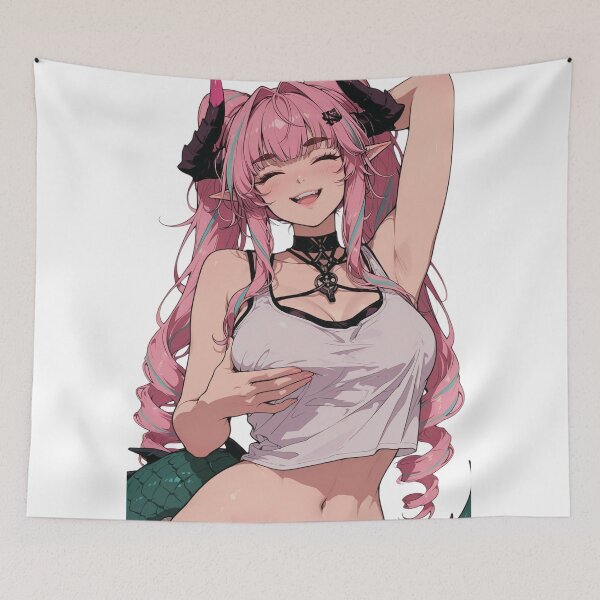 Item preview, Yvonne Feeling Herself Arknights designed and sold by KomiArts.
