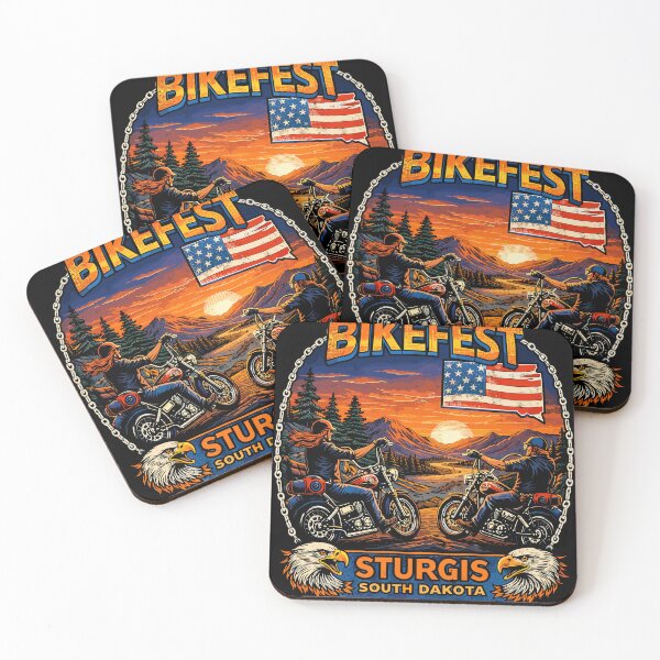 Item preview, Bike Fest Sturgis South Dakota designed and sold by Matinez Pink.