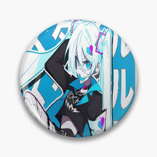 Aperçu de l'œuvre Hatsune Miku créée et vendue par RadiantGraphics.