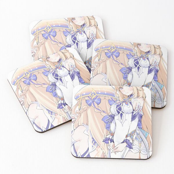 Item preview, Nicole Reeyn Shy Genshin Impact designed and sold by KomiArts.