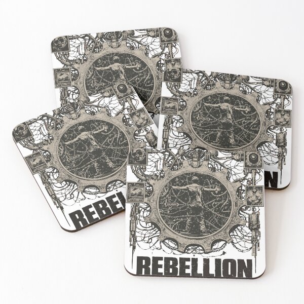 Item preview, Cyberpunk Rebellion Poster designed and sold by Matinez Pink.