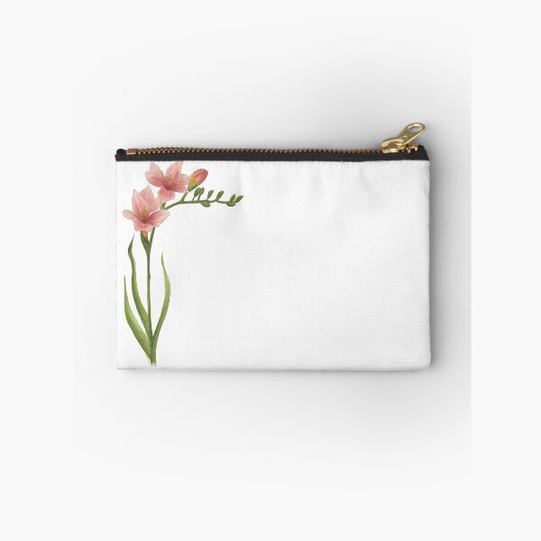 Item preview, Pink Freesia Flowers designed and sold by NaughtyFlorals.