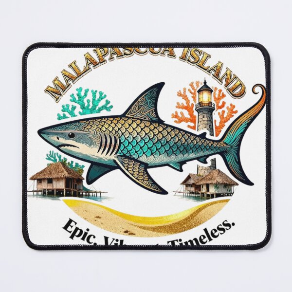 Item preview, MALAPASCUA ISLAND designed and sold by likbatonboot.