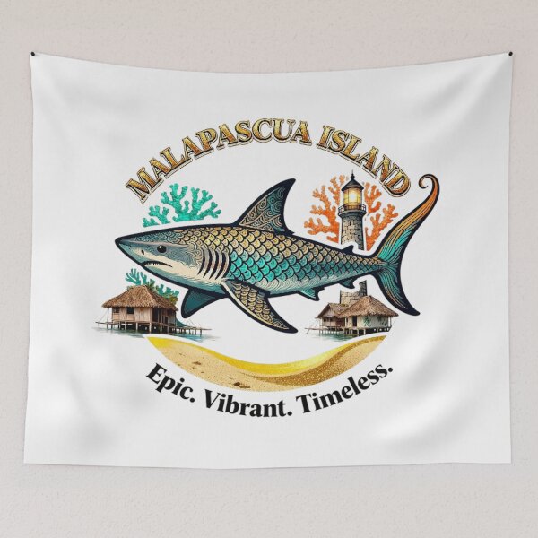 Item preview, MALAPASCUA ISLAND designed and sold by likbatonboot.