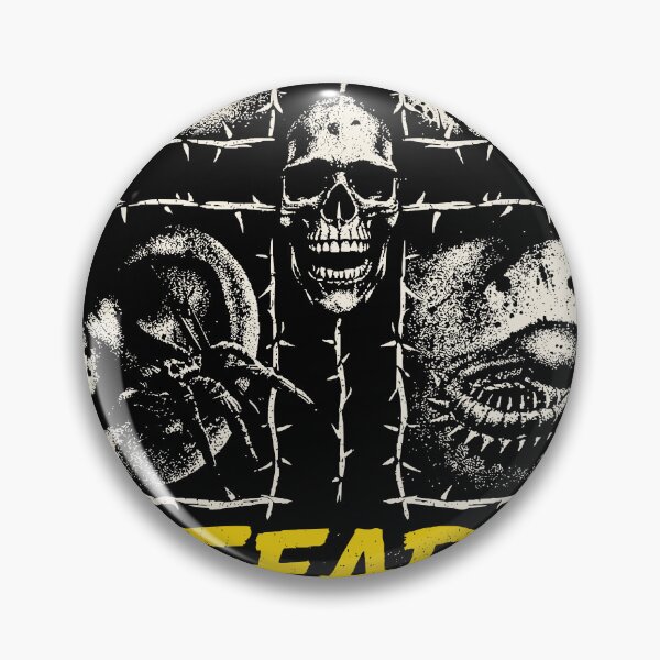Item preview, Fear the MunKiller T-Shirt designed and sold by Matinez Pink.
