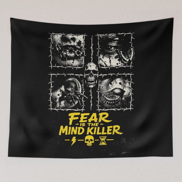Item preview, Fear the MunKiller T-Shirt designed and sold by Matinez Pink.