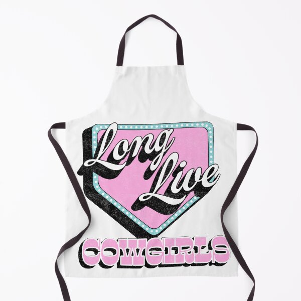 Item preview, Long Live Cowgirls designed and sold by LilBitStickers.