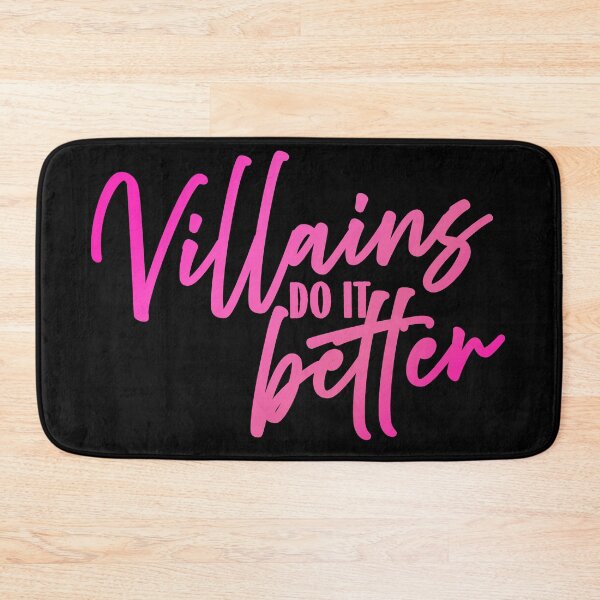 Item preview, Villains Do It Better | Dark Fantasy Reader designed and sold by TripleMoonCrafts.