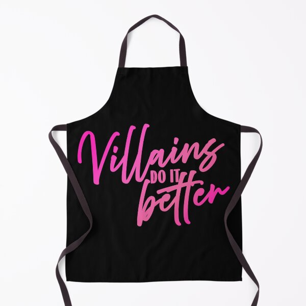 Item preview, Villains Do It Better | Dark Fantasy Reader designed and sold by TripleMoonCrafts.